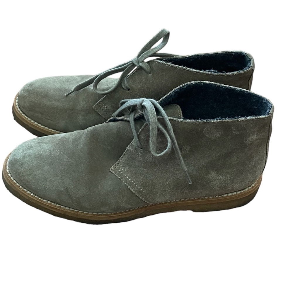 Vince Dessert Boot Color:Tan Size:8